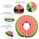 thumbnail image 3 of Collar inflable para perros con forma de rosquilla para recuperación, rosa, S-L, 3 of 7
