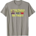 thumbnail image 1 of Onimn le Mandalorien T-Shirt Graphique d'Halloween Effrayant Grogu, 1 of 2