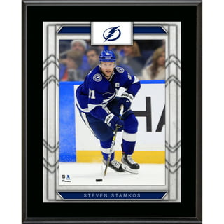  Outerstuff Steven Stamkos Tampa Bay Lightning #91 Kids Size 4-7  Captain Player Name & Number T-Shirt : Sports & Outdoors