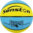 thumbnail image 2 of Senston 27.5" Youth Basketball for Kids Junior Children Official Size 5 Basketball Ball School Kids Basketball, 2 of 5