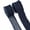 Dark Denim, variant on 1.5Yards Denim Ribbon Jeans Cloth Fabric DIY Sewing Crafts Handmade Fringe Silk Ribbon Hairclip Bows Clothes Blue Cowboy Decor