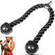 thumbnail image 1 of Cuerda para tríceps, atasco de tríceps, multigimnasio, tríceps, bíceps, ayuda para tirar, cuerda de entrenamiento, cuerda Ormromra LL-0695, 1 of 4