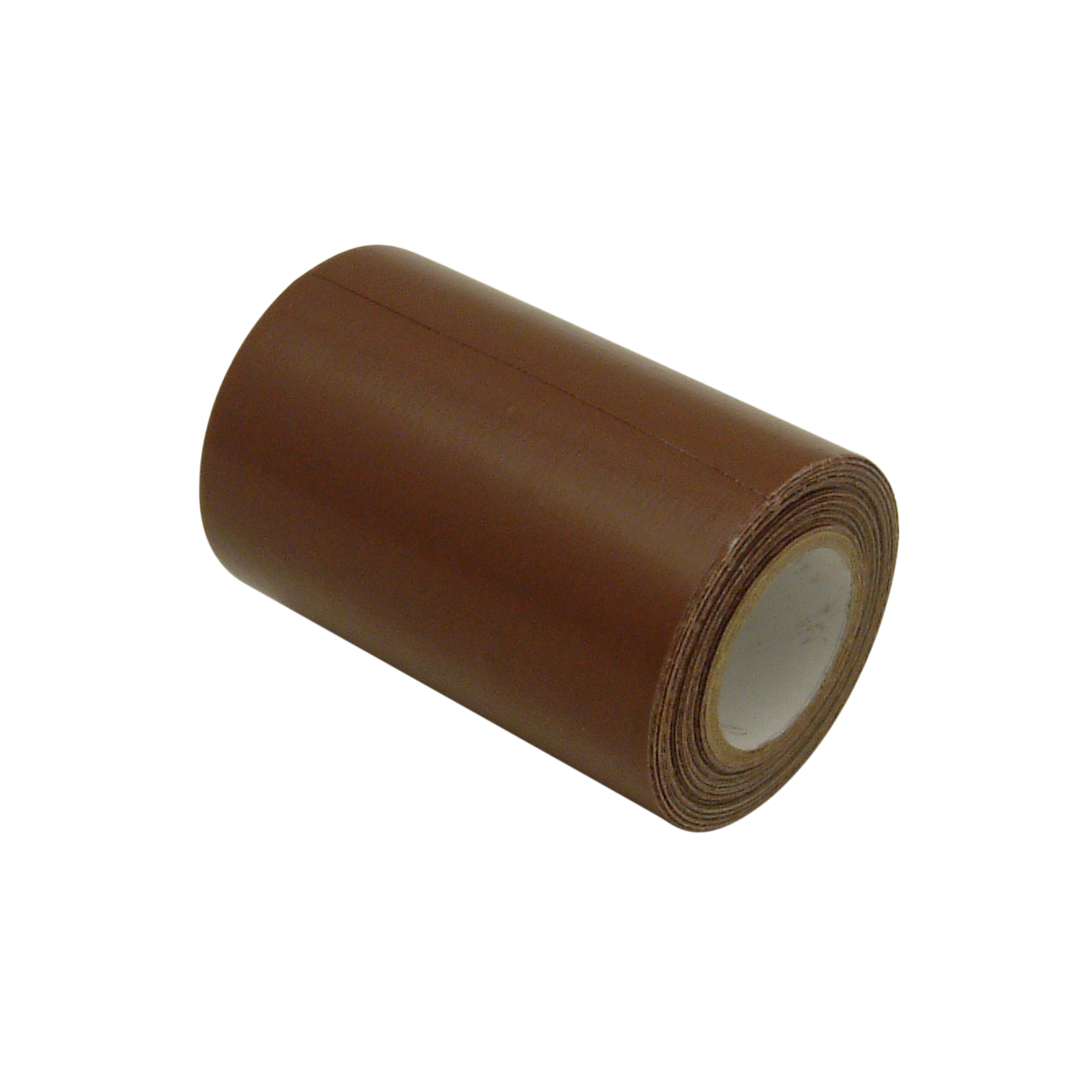 JVCC REPAIR-2HD Leather & Vinyl Patch Repair Tape: 3 in x 15 ft. (Brown)