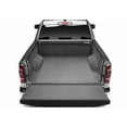 thumbnail image 2 of BedRug Bed Liner ILT19CCK Impact; Drop In; Under Bed Rail; Dark Gray; Tailgate Liner Included, 2 of 7