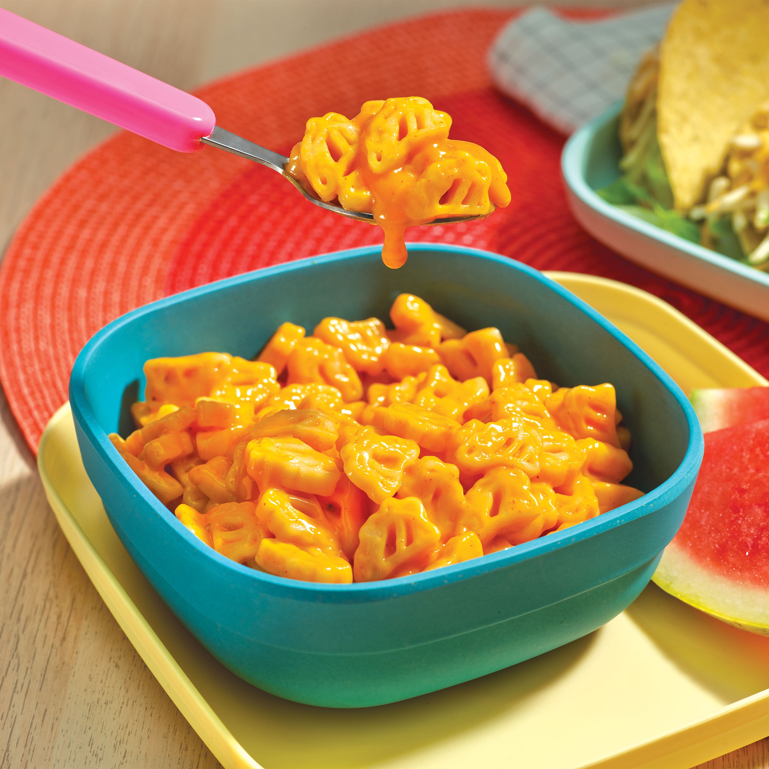 Daiya Dairy Free Gluten Free Taco Mac & Cheese, Vegan, 5.5 oz (Shelf Stable)