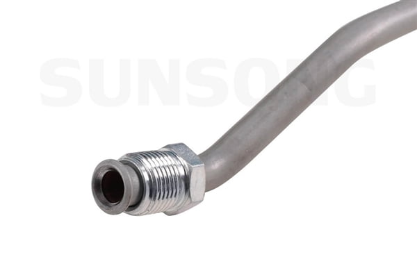 Sunsong 3602839 Power Steering Return Line End Fitting