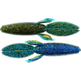 Bass Assassin Lures Fishing Hooks & Lures in Fishing Lures & Baits