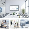 thumbnail image 5 of JYXOIHUB 65 Inch 4K Smart Board with Eshare Screen Mirroring & 20-Touch Point for Business/Church Collaboration/Classroom, 5 of 8