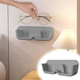 thumbnail image 5 of Adhesive Wall Mount Eyeglass Holder Case Organizer Shelf for Sunglasses Reading Glasses Storage, 5 of 8