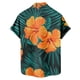 thumbnail image 5 of Hawaiian Shirt For Men, Men's Vintage Button Down Bowling Shirts Short Sleeve Summer Beach Shirt3XL, 5 of 5