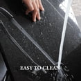 thumbnail image 6 of Koville Luxury Marble Granite Cutting Board for Kitchen,Rectangle, 20*16 in, Zimbabwe Black, 6 of 7