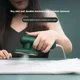 thumbnail image 4 of Electric 30W Mini Steam Iron Portable Wet and Dry Handheld Garment Steamer Home Travel Dorm Steam Iron Gift, 4 of 4