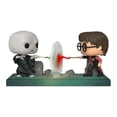 thumbnail image 1 of Funko Pop Moment Harry Vs Voldemort 119 6 Pulg Harry Potter multicolor Funko Funko, 1 of 2