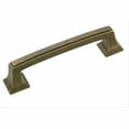thumbnail image 4 of Amerock BP53031GB Mulholland 96mm Pull - Gilded Bronze, 4 of 7