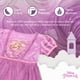 thumbnail image 5 of Camisón Disney Princess Fantasy para niñas Rapunzel 3, 8, 5 of 8
