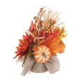 thumbnail image 2 of Récolte Pl en pot Floral-Orange tournesol, 2 of 5