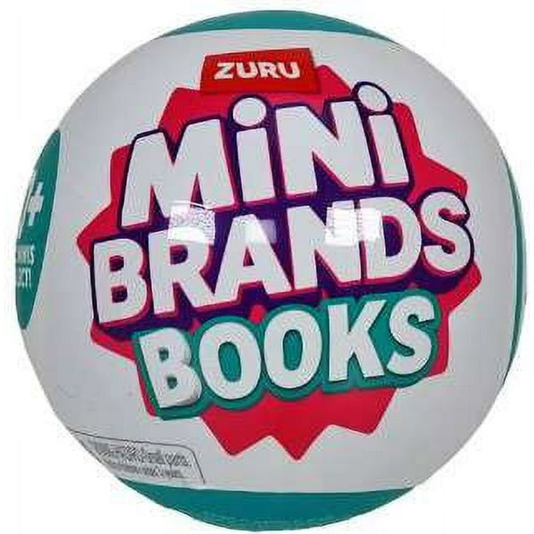 Mini Brands Miniature Book (Assortment)