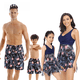 thumbnail image 4 of Traje de baño de playa para padres e hijos, pantalones de playa de secado rápido, traje de baño para niños, 4 of 6