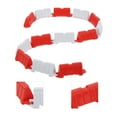 thumbnail image 4 of RC Road Barrier, Portable Easy Install Mini Size RC Traffic Fence  For All RC Car Accessories, 4 of 8
