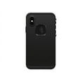 thumbnail image 3 of LifeProof FRE Series Case for iPhone Xs, Asphalt, 3 of 5