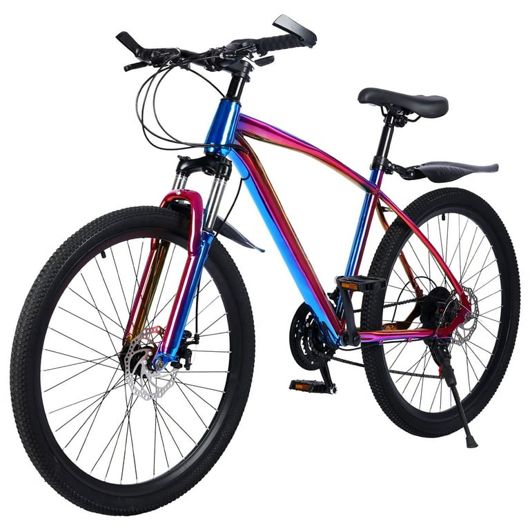 Firefox Dart Pro D 21S, 21 Speed Gear Cycle with Disc Brakes and Full  Suspension, 26 MTB cycles below Rs.20,000