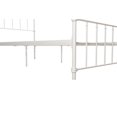 thumbnail image 2 of DHP Wallace Metal Bed, Twin, 2 of 7
