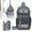 Grey, variant on Clearance Tool Bag under $5,EDC Sling Bag Crossbody Backpack Sport Bag Pack Chest Shoulder Bag For Men One Strap Motorcycle For Camping Hiking Cycling Outdoors Travel Satchel Bag