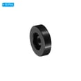 thumbnail image 3 of M10 Aluminum Spacers, 10 Pcs Metal Spacer Aluminum 3/8" ID x 3/4" OD x 1/8" L Standoff for 3/8" or M10 Screw Bolts, 3 of 5