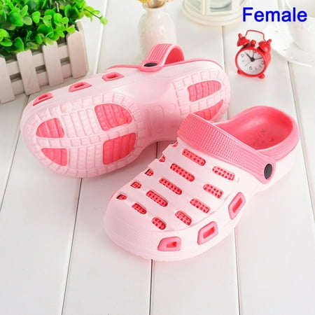 

Summer Sandals Thick Bottom Non-slip Beach Garden Casual Sandals Female