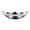 9inch Without Lid, variant on WeiLaiKeQi Stainless Steel Cookware Pan Double Handle Wok for Barbecue Restaurant Hotel 10inch With Lid