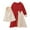 Z3 Red, variant on Baby Girls' Ramadan Abaya With Hijab Full Length Robe Burka Maxi Little Kid Toddler Baby Girl Dresses