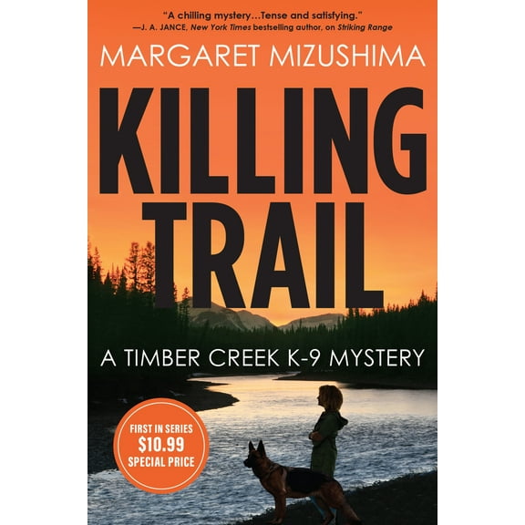 Pre-Owned Killing Trail (Paperback) 1629534862 9781629534862
