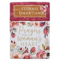Prayers for a Woman's Heart, Inspirational Scripture Cards to Keep or Share