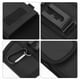 thumbnail image 5 of Bolsa de cintura para teléfono celular Smartphone con clip de correa compatible con XR, 5 of 7