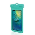 thumbnail image 2 of Guardoinrt Waterproof Mobile Phone Pouch 7.2 Inch Smartphone Dry Bag with Lanyard Sealing Climbing Universal Protection Case Blue 1Set, 2 of 6