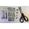 thumbnail image 2 of Pack de 25 cintas de plomo Plant Anchors para plantas vivas, 2 of 4