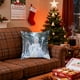 thumbnail image 5 of Pillowcase Cover Living Room Sofa Festival Ambiance Decoration Christmas Cushion Cover, 5 of 6