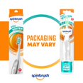 thumbnail image 2 of Spinbrush Pro Whiten, Cepillo de Dientes a Batería para Adultos, Cerdas Medianas, Pilas Incluidas, 2 of 5