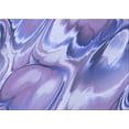 thumbnail image 1 of Ahgly Company Machine Washable Indoor Rectangle Transitional Blue Angel Blue Area Rugs, 7' x 9', 1 of 7