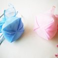 thumbnail image 2 of Color Random 10pcs Small Drawstring Organza Gift Bags Jewelry mesh drawstring pouches drawstring Pouches Wedding Party Favor holder, 2 of 8