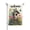 Style 4, variant on Welcome Spring Garden Flag 12x18 Double Sided Bunny Basket Flowers Butterfly Garden Decor Yard Flag Outdoor Seasonal Farmhouse Decoration
