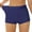 Navy, variant on Hoshose Women's Bikini Bottom Low Waisted Swim Bottom Swim Shorts for Women