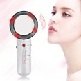 thumbnail image 1 of Hiroke Facial Massager,3 in 1 Body Slimming Device, Multifunction High Frequency Facial Machine Firming Skin, 1 of 6