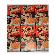 Cheetos Mac 'N Cheese - Bold & Cheesy Flavor (5.9 oz Box, 6 pack)