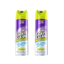 OxiClean Foam-Tastic Fresh Scent Bathroom Cleaner Twin Pack 2-19 oz. Aerosol Cans