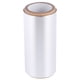 thumbnail image 1 of EeaseMX 1 rollo de papel de aluminio para teñir el cabello de 10 cm de ancho, grueso, para peluquería, permanente, accesorios de peluquería, plateado, 1 of 8