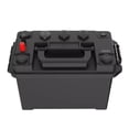 thumbnail image 3 of Caja de Batería de Carga Rápida USB Zulema Resistente al Fuego para Camión de Viaje ATV, 3 of 8