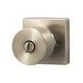 thumbnail image 3 of Sure-Loc BG107-SQ SB Bergen Single Cylinder Keyed Entry Door Knob Set - Brass, 3 of 5