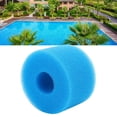 thumbnail image 4 of Washable Pool Filter Element Reusable Concentric Sponge Column for Swimming PoolBlue, 4 of 5
