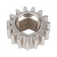 thumbnail image 4 of Guitar Tuners Gears, Iron Exquisite Craftsmanship Tuning Pegs Keys, Portable Music Teaching Playing for Guitar Concert Silver,Golden, 4 of 8